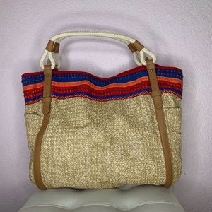 Beachy, Bohemian Bag!